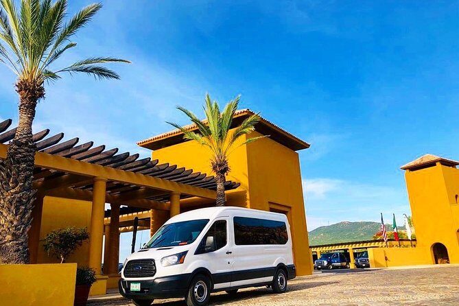 Economi Plus Private Transportation Los cabos Airport - Real Traveler Insights