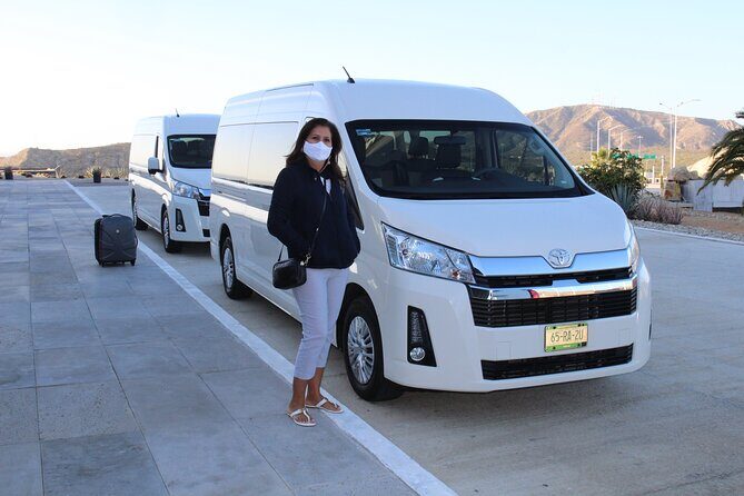 Economic Los Cabos Airport Transportation - Value for Money