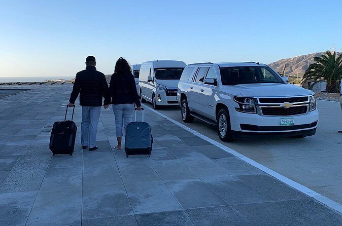 Economic Los Cabos Airport Transportation - FAQs