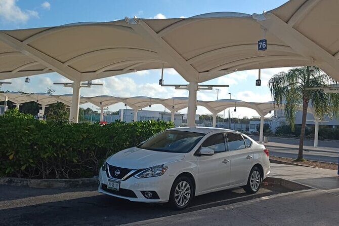 Economy Private Transfer from Tulum to Cancun Airport Safe - The Real Value of the Service