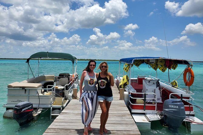 Ecotour: Bacalar Lagoon and Chacchoben archeological site. - FAQ