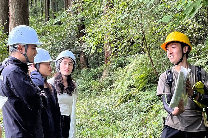 Ecotourism and Woodcraft with a Mountain Artist Near Tokyo - What This Tour Offers