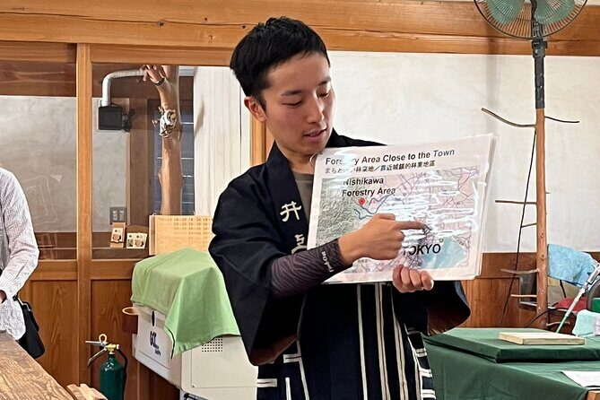 Ecotourism and Woodcraft with a Mountain Artist Near Tokyo - FAQs
