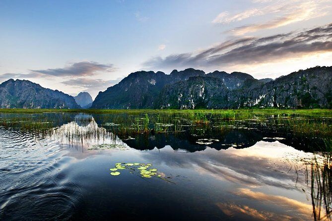 Ecotourism Ninh Binh: Boat trip, Biking, Cave hiking and Pagoda - A Detailed Look at the Ninh Binh Day Trip