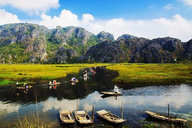 Ecotourism Ninh Binh: Boat trip, Biking, Cave hiking and Pagoda - Final Thoughts: Who Is This Tour Best For?