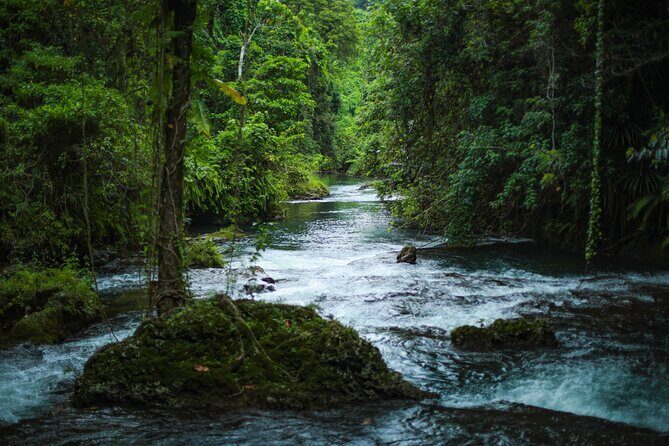 Eden on the River, Snorkeling and Blue Lagoon Adventure - FAQs