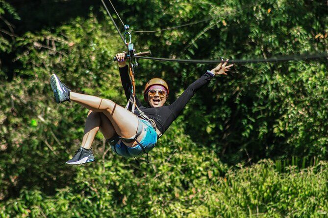 Edenva Ecotourist Park in Puerto Vallarta - Key Points