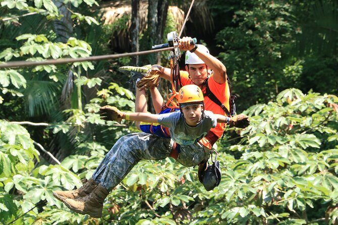 Edenva Ecotourist Park in Puerto Vallarta - FAQs about Edenva Ecotourist Park
