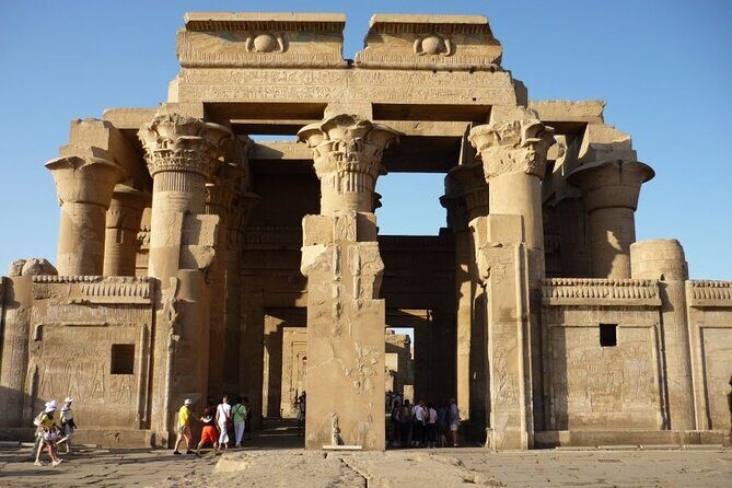 Edfu and Kom Ombo Day Tour with Aswan Transfer from Luxor - A Closer Look at the Tour Experience
