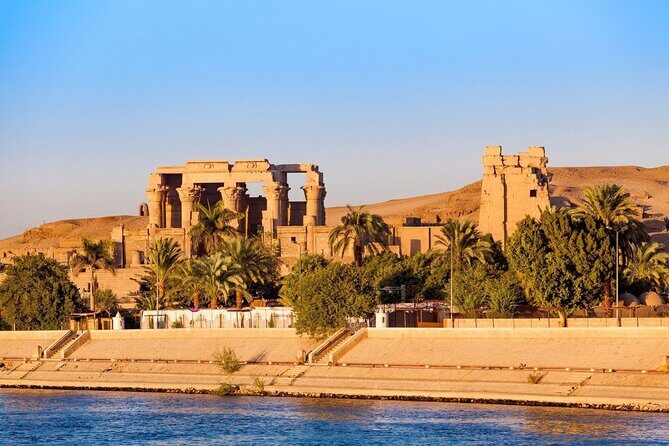 Edfu and Kom Ombo Day Tour with Aswan Transfer from Luxor - The Sum Up