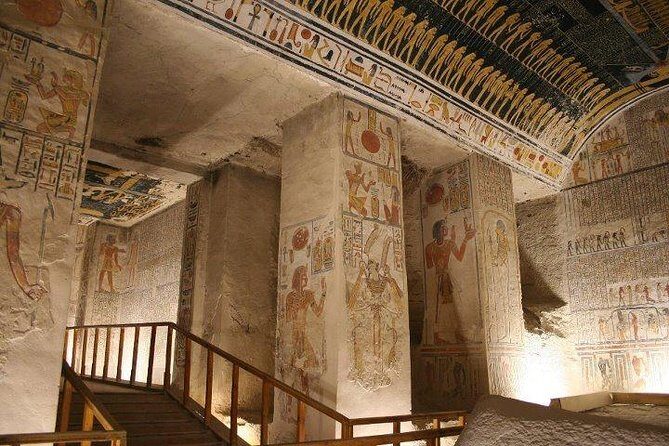 Edfu And Kom Ombo Temples Private Tour From Luxor - The Sum Up