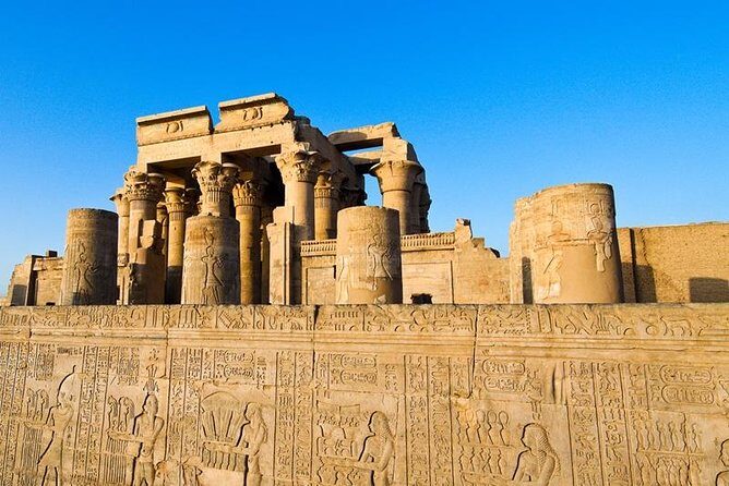 Edfu & Kom Ombo - To and From Aswan - Who Will Love This Tour?