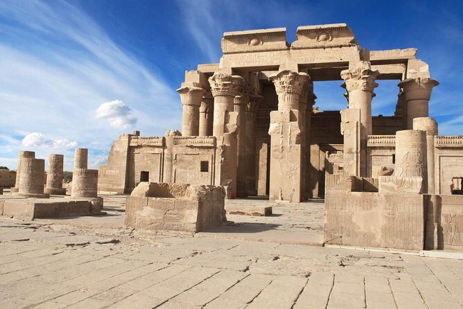 Edfu the most preserved Temple & Kom Ombo- From Luxor - In-Depth Review of the Tour Experience
