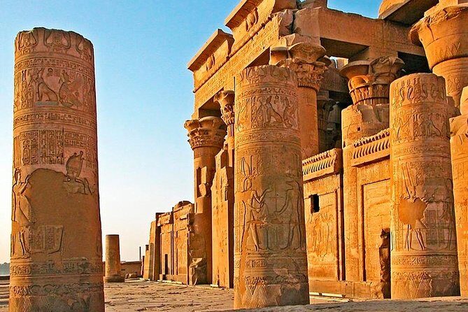 Edfu the most preserved Temple & Kom Ombo- From Luxor - Frequently Asked Questions
