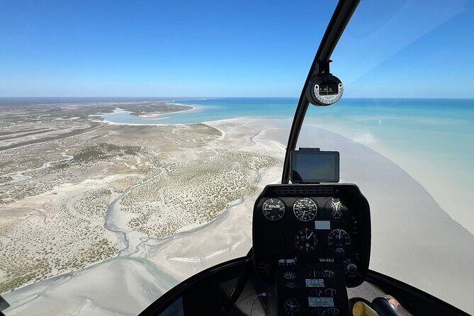 Edgar Ranges and Eco Beach Helicopter Tour with Lunch - A Detailed Look at What You Can Expect