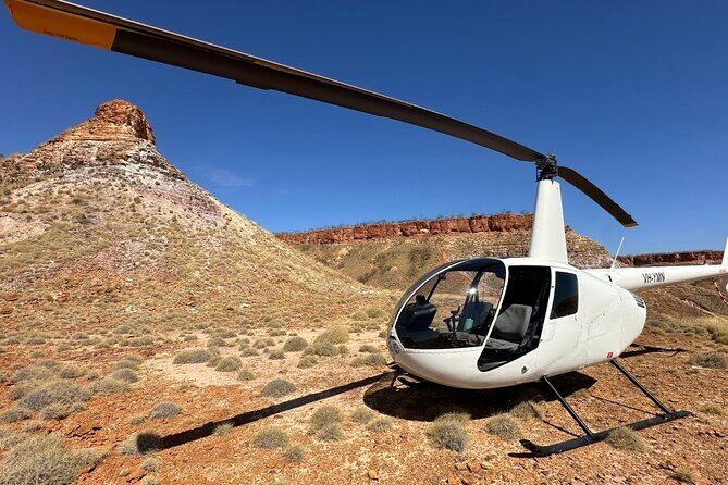 Edgar Ranges and Eco Beach Helicopter Tour with Lunch - FAQs