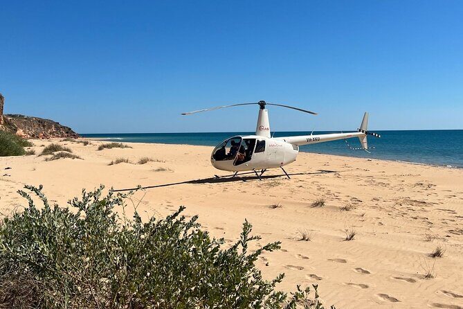 Edgar Ranges and Eco Beach Helicopter Tour with Lunch - Final Thoughts