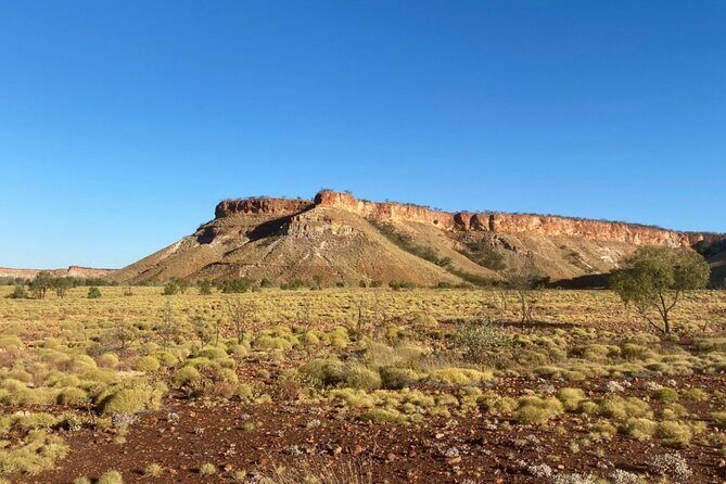 Edgar Ranges Scenic Helicopter Flight A Kimberley Adventure - An Overview of the Experience