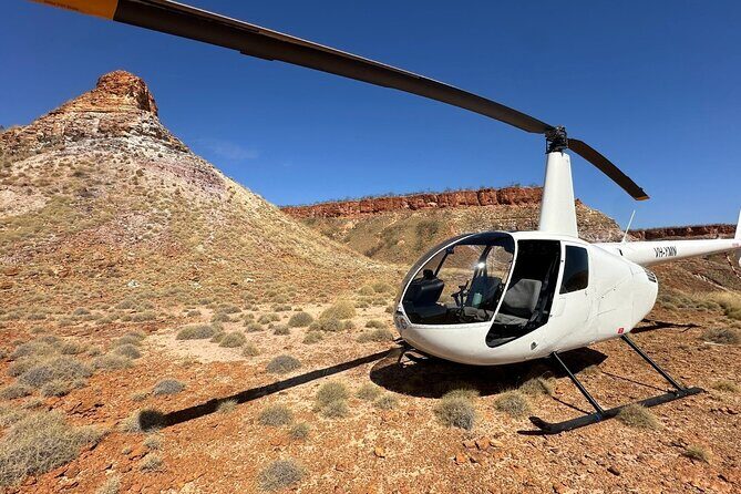 Edgar Ranges Scenic Helicopter Flight A Kimberley Adventure - FAQs