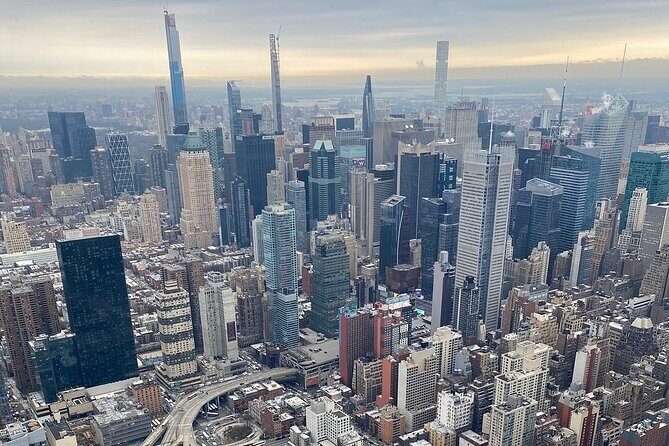 Edge at Hudson Yards General Admission Tickets - What to Expect from the Edge Experience
