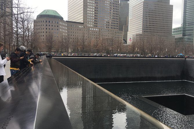 Edge Observation 911 Memorial Museum or Statue of Liberty Cruise - Practical Details and Traveler Tips
