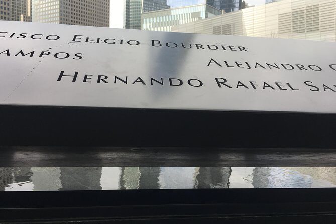 Edge Observation 911 Memorial Museum or Statue of Liberty Cruise - What Travelers Are Saying