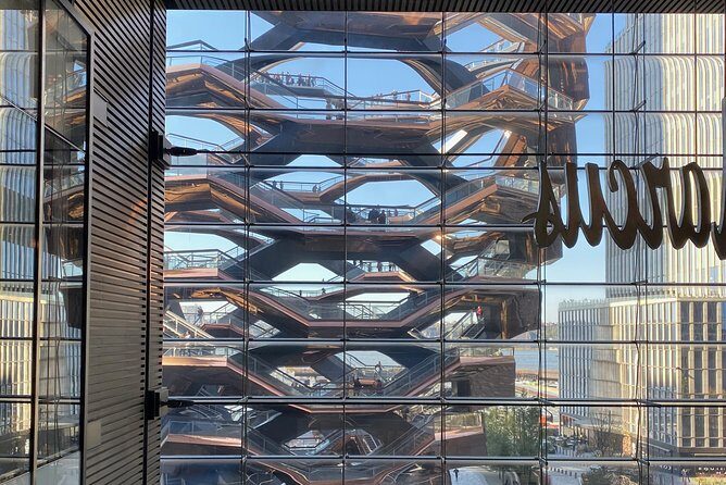 Edge Observation Deck Times Square & Hudson Yard Tour - A Detailed Look at the Tour Itinerary
