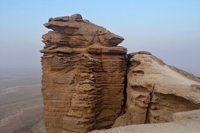 Edge of the World and Huraymila National Park Tour - Key Points