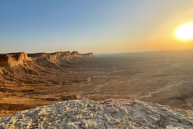 Edge Of The World Hike(Dinner under stars,village,bats cave,camp) - Authentic Feedback from Travelers