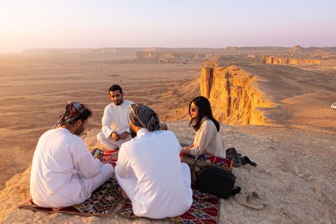 Edge of the World & Keshta in Riyadh - FAQ