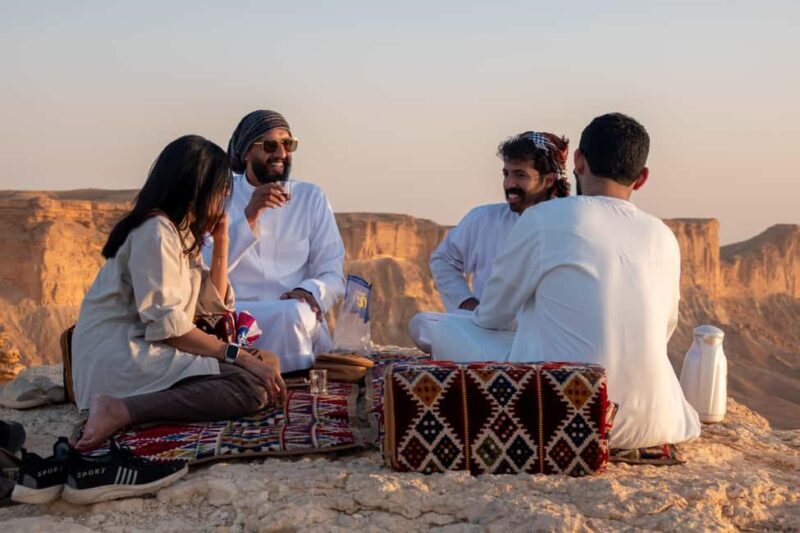 Edge of the World & Keshta Tour (Riyadh) - Introduction: What Is the Edge of the World & Keshta Tour?