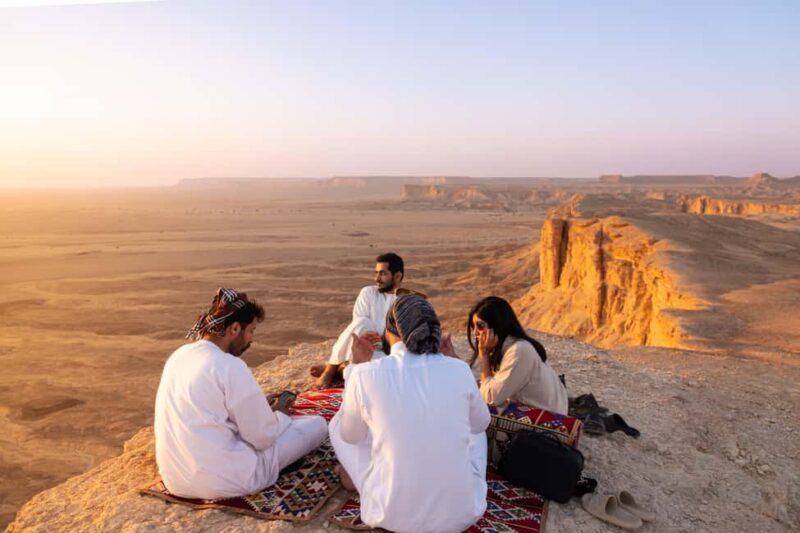 Edge of the World & Keshta Tour (Riyadh) - Who Should Consider This Tour?