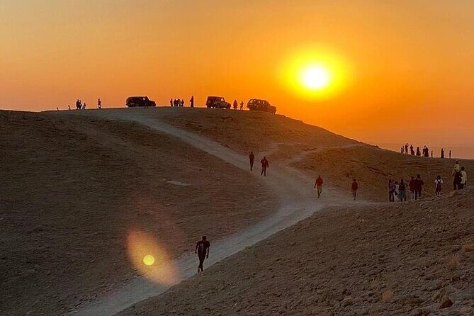Edge of The World Riyadh with Camel Ride ,Bat Cave Visit & Dinner - An Overview of the Tour Experience
