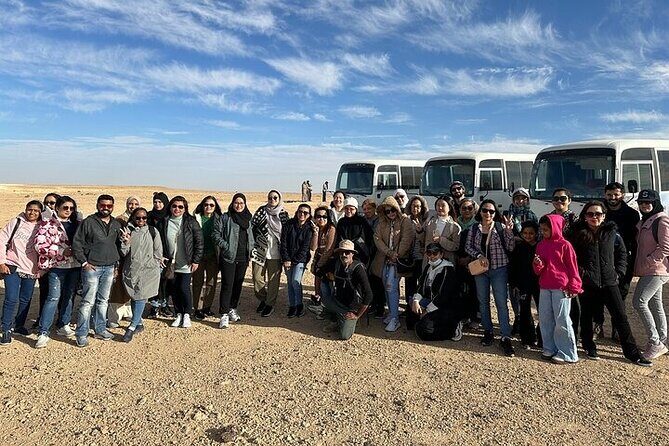 Edge of The World Riyadh with Camel Ride ,Bat Cave Visit & Dinner - The Itinerary in Detail