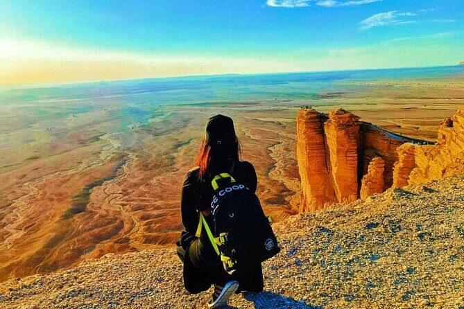 Edge of The World Riyadh with Camel Ride ,Bat Cave Visit & Dinner - Authentic Experiences and Traveler Insights