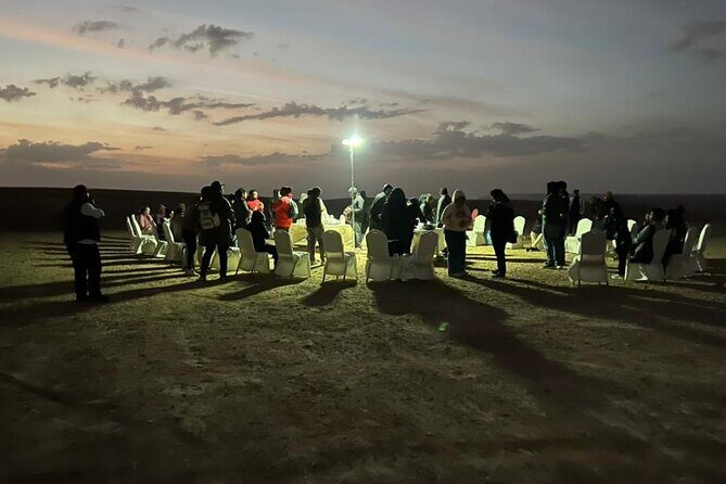 Edge of The World Riyadh with Camel Ride ,Bat Cave Visit & Dinner - FAQ