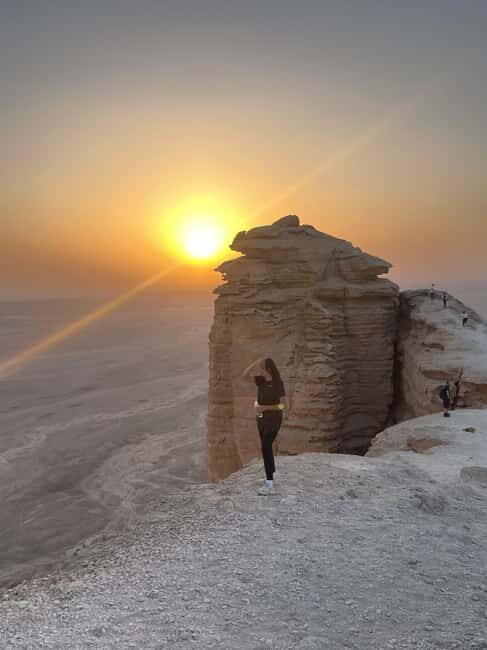 Edge of The World Riyadh,Camel Ride ,Bat Cave Visit & Dinner - Final Thoughts
