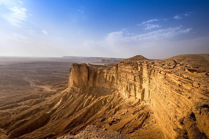 Edge of the World Tour - An Introduction to the Edge of the World Experience