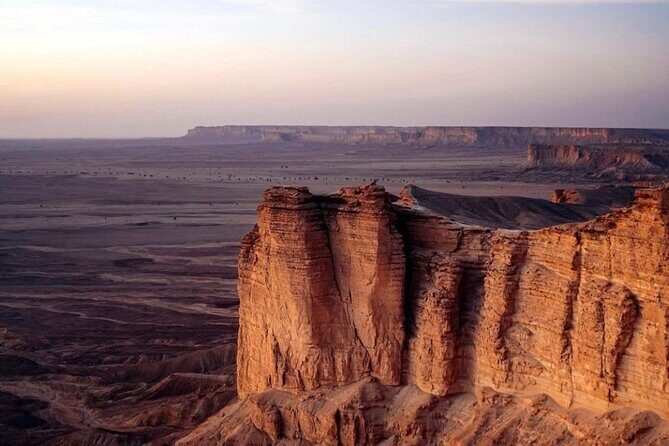 Edge Of The World Trip - Key Points