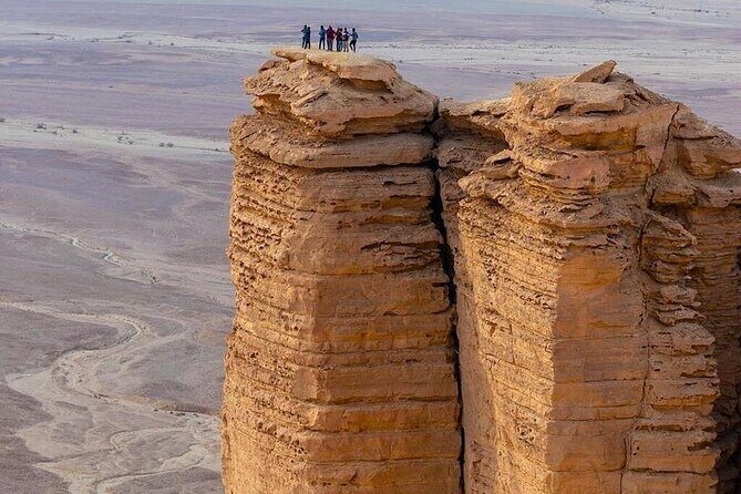 Edge Of The World Trip (Private Trip) - Key Points
