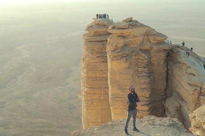 Edge of the World with 4x4 vehicles, sunset Dinner and stargazing - Key Points