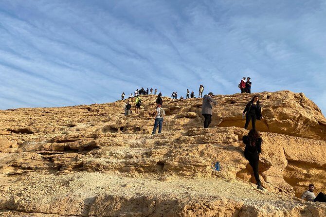 Edge of the World with 4x4 vehicles, sunset Dinner and stargazing - The Value Proposition