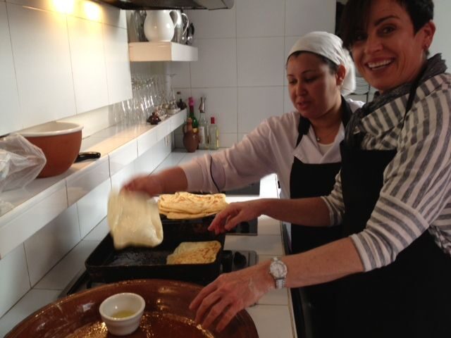 Edgy 8 Dish Private, Fusion Cooking Class, Menu Plan, Market - Key Points