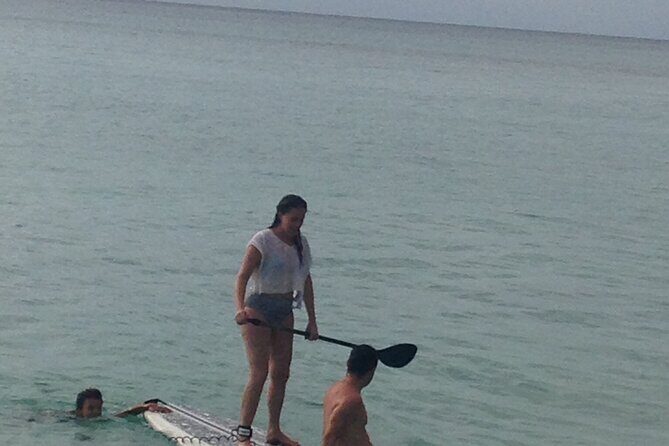 Edmo Watersports Barbados - Key Points