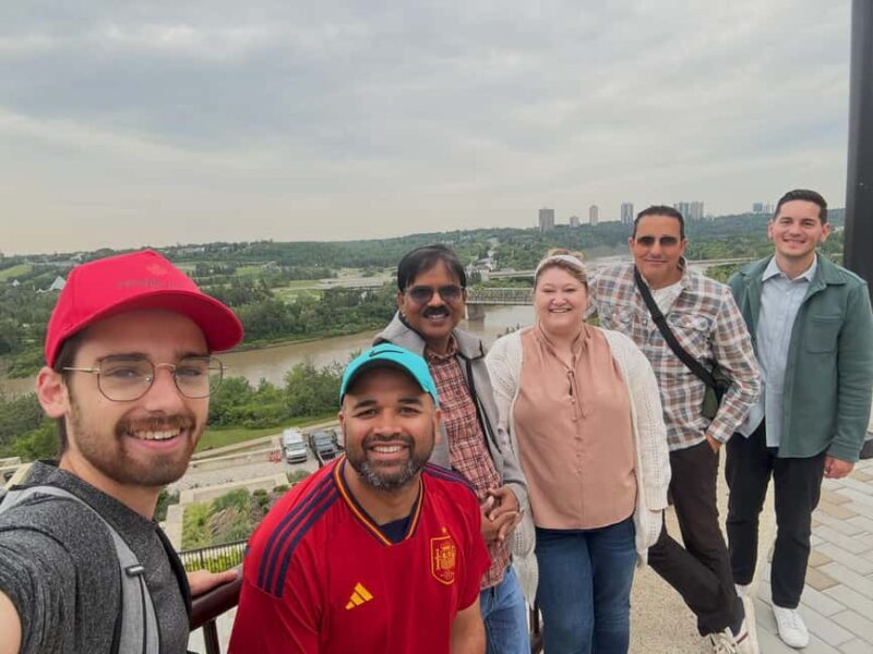 Edmonton: 3-Hour City Highlights Walking Tour With Guide - What to Expect from the Edmonton City Highlights Tour