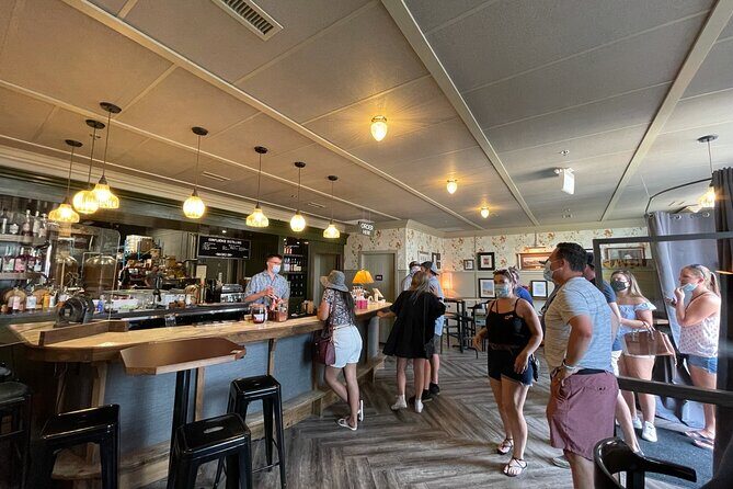 Edmonton Brewery Tour (10 person minimum group) - Final Thoughts