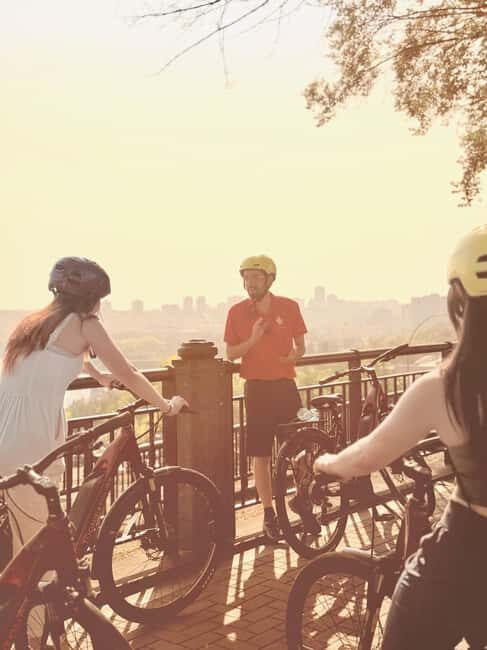 Edmonton: City Bike Tour, Highlights and River Valley - Final Thoughts