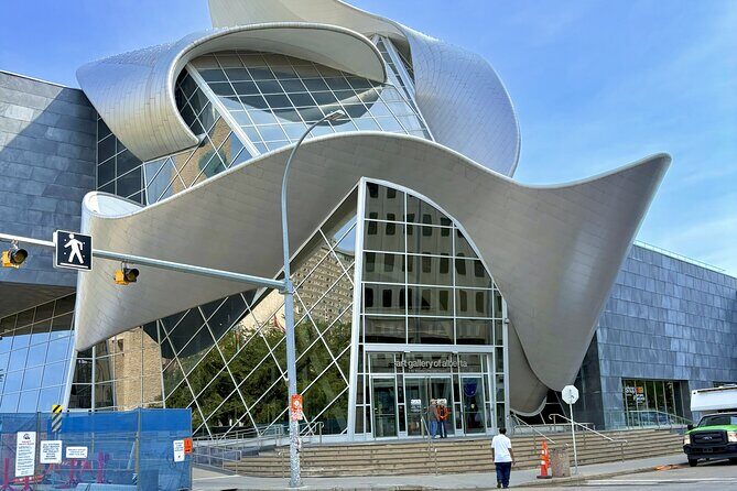 Edmonton City Highlights 2 Hour E-Scooter Tour - Authentic Experiences and Customer Feedback
