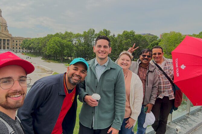 Edmonton City Highlights 3 Hour Walking Tour | Gratuity-Based - An Introduction to the Edmonton Tour Experience