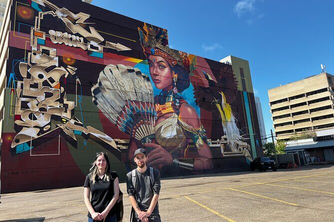 Edmonton City Highlights 3 Hour Walking Tour | Gratuity-Based - A Deep Dive into the Itinerary